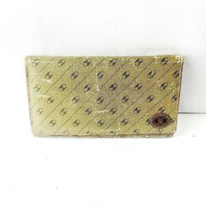 Gucci Monogram Bifold Wallet